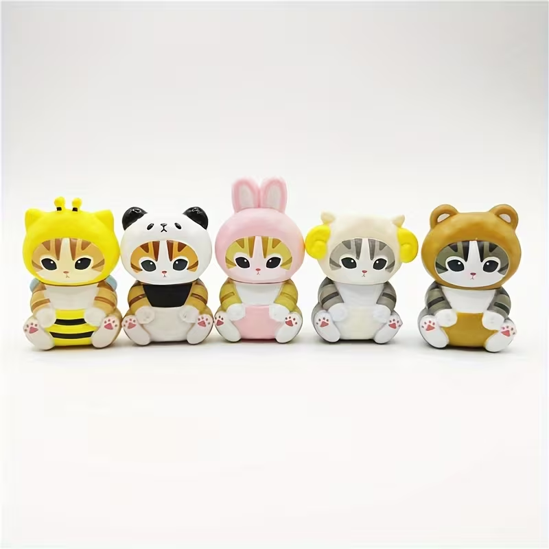 New Arrival Custom Art Figures Vinyl Toys Hot Girls for Display